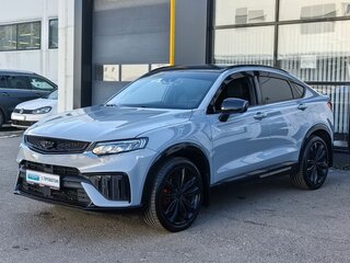 2024 Geely Tugella I Рестайлинг, серый, 2878000 рублей, вид 1