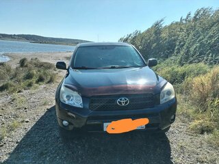 2007 Toyota RAV4 III (XA30), чёрный, 1150000 рублей, вид 1