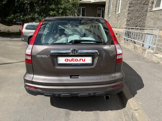 2011 Honda CR-V III Рестайлинг, бежевый, 1599000 рублей, вид 5