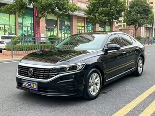 2023 Volkswagen Passat (North America and China) II (China Market) Рестайлинг, чёрный, 1654000 рублей, вид 1