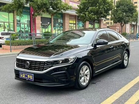 Volkswagen Passat (North America and China) II (China Market) Рестайлинг