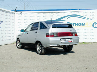 2006 Lada (ВАЗ) 2112, серебристый, 85000 рублей, вид 2