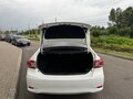 2013 Toyota Corolla X (E140, E150) Рестайлинг, белый, 790000 рублей - вид 7