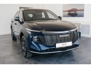 2026 Haval F7 II, синий, 3365010 рублей, вид 3