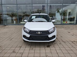 2026 Lada (ВАЗ) Granta I Рестайлинг, белый, 1068000 рублей, вид 2