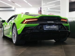 2020 Lamborghini Huracán I Рестайлинг, зелёный, 20990000 рублей, вид 5