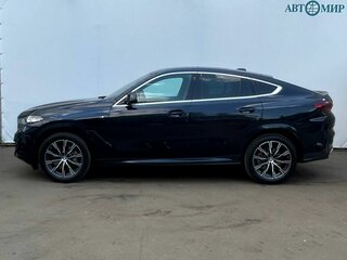 2023 BMW X6 30i III (G06) Рестайлинг, чёрный, 9200000 рублей, вид 5