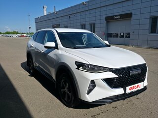 2023 Haval F7 I Рестайлинг, белый, 2500000 рублей, вид 3