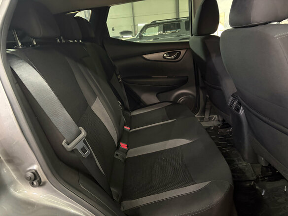 2019 Nissan Qashqai II Рестайлинг, серый - вид 13