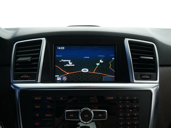 2013 Mercedes-Benz M-Класс 350 III (W166), чёрный, 2099099 рублей - вид 22