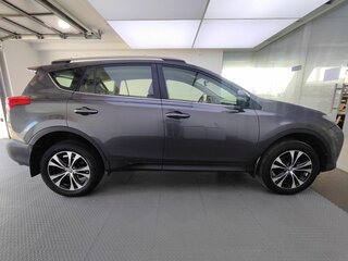 2014 Toyota RAV4 IV (XA40), серый, 1999000 рублей, вид 4
