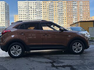 2016 Hyundai Creta I, коричневый, 1500000 рублей, вид 3