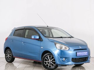 Mitsubishi Mirage VI