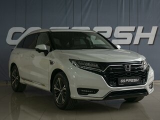 Honda UR-V I Рестайлинг