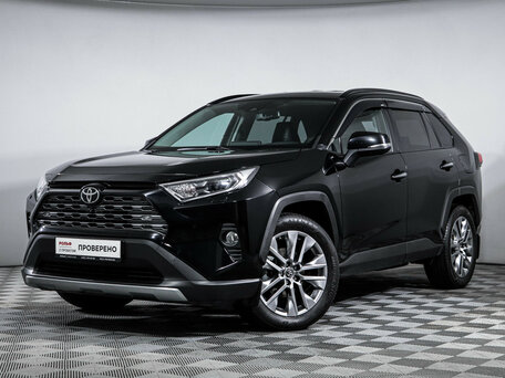 Toyota RAV4 V (XA50)