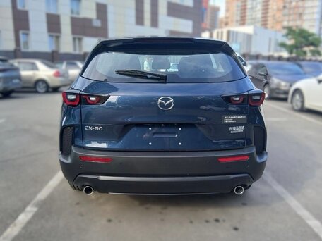 2026 Mazda CX-50, серый, 2920000 рублей, вид 4