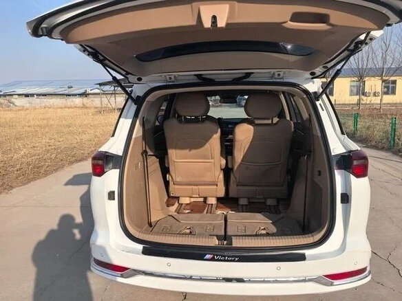 2022 Wuling Victory, белый, 1050000 рублей - вид 11