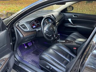 2013 Nissan Teana II (J32) Рестайлинг, чёрный, 1165000 рублей, вид 5