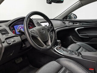 2013 Opel Insignia I Рестайлинг, серый, 1500000 рублей, вид 4