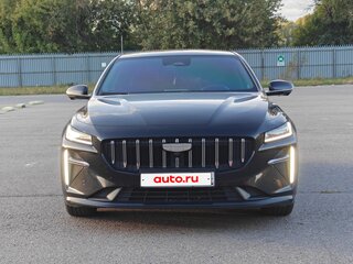 2024 Geely Preface I, чёрный, 2549000 рублей, вид 2