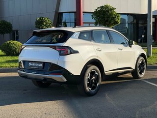 2026 Kia Sportage V Рестайлинг, белый, 3925000 рублей, вид 5