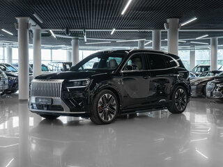 2026 Zeekr 8X 70 kWh, чёрный, 11530000 рублей, вид 1