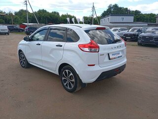 2019 Lada (ВАЗ) XRAY I, белый, 742050 рублей, вид 4