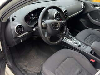 2013 Audi A3 III (8V), белый, 1100000 рублей, вид 5