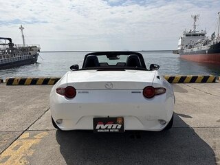 2019 Mazda Roadster IV (ND), белый, 1350089 рублей, вид 4