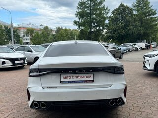2024 Chery Arrizo 8, белый, 1870000 рублей, вид 5