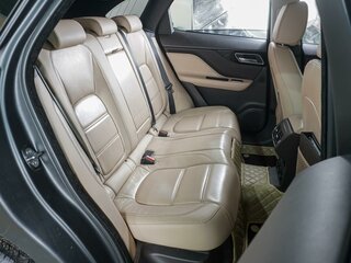 2016 Jaguar F-Pace I, чёрный, 2149000 рублей, вид 2