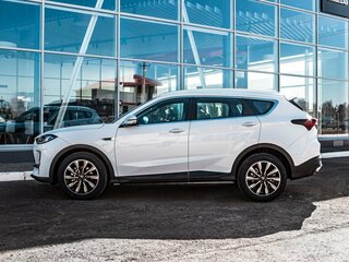 2026 Jetour X70+ I Рестайлинг, белый, 3099000 рублей, вид 4