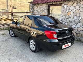 2017 Datsun on-DO I, чёрный, 450000 рублей, вид 4