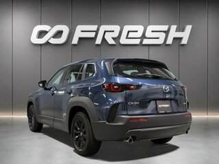 2024 Mazda CX-50, синий, 3930000 рублей, вид 2