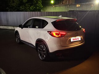 2015 Mazda CX-5 I Рестайлинг, белый, 2000000 рублей, вид 2