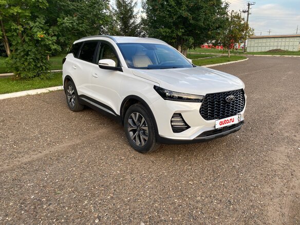 2024 Xcite X-Cross 7, белый - вид 3