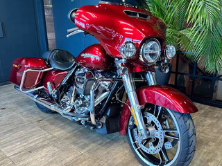 2016 Harley-Davidson Street Glide Special, пурпурный, 1790000 рублей, вид 2