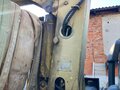1991 Isuzu Forward (F-Series), белый, 2600000 рублей - вид 7