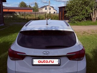 2013 Hyundai i40 I, белый, 850000 рублей, вид 5