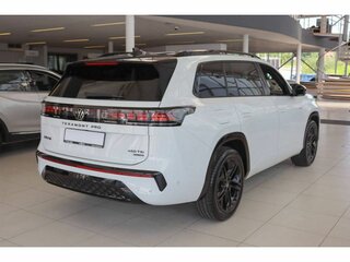 2026 Volkswagen Teramont Pro II (China Market), белый, 6599000 рублей, вид 5