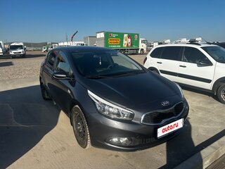 2015 Kia Ceed II, серый, 1070000 рублей, вид 3