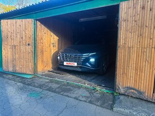 2021 Hyundai Tucson IV, синий, 3400000 рублей, вид 1