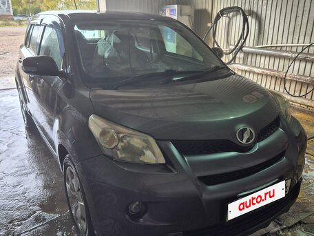 2008 Toyota Ist II, серый, 650000 рублей, вид 3