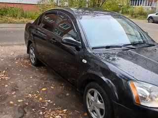 2007 Chery Fora (A21), чёрный, 110000 рублей, вид 4