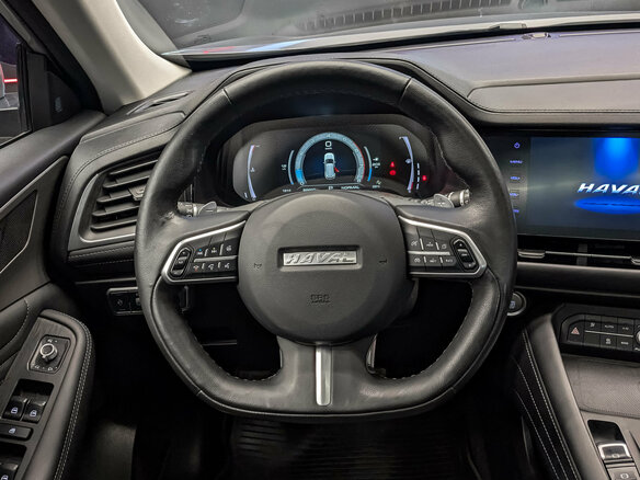 2021 Haval F7 I, серый, 1835000 рублей - вид 21