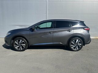 2021 Nissan Murano III (Z52), серый, 2895000 рублей, вид 5