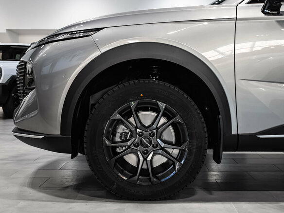 2026 Haval F7 II, серый, 3761010 рублей - вид 8