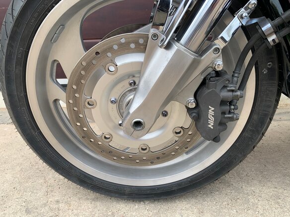 2003 Honda VTX 1800, чёрный, 699000 рублей - вид 24