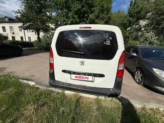 2010 Peugeot Partner II, белый, 350000 рублей, вид 4