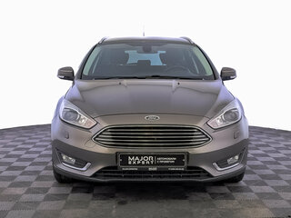 2018 Ford Focus III Рестайлинг, коричневый, 1500000 рублей, вид 2